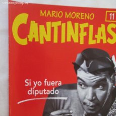 Cine: MARIO MORENO CANTIFLAS - SI YO FUERA DIPUTADO Nº 11. Lote 130288642