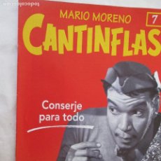 Cine: MARIO MORENO CANTIFLAS - CONSERJE PARA TODO Nº 7. Lote 130288758