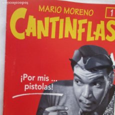 Cine: MARIO MORENO CANTIFLAS - POR MIS PISTOLAS Nº 1. Lote 130288910