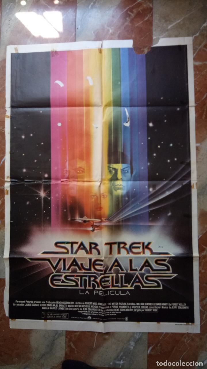 Cinema: CARTEL DE STAR TREK