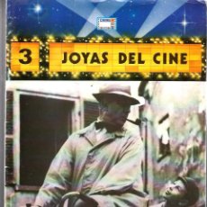 Cine: REVISTA JOYAS DEL CINE : JACQUES TATI EN MI TIO ( MON ONCLE ). Lote 130719394