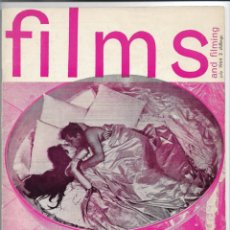 Cine: FILMS & FILMING - JULIO 1964