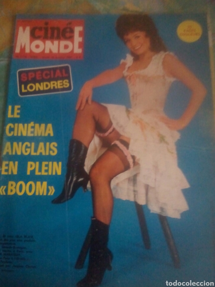 Cinema: Cinemonde1967