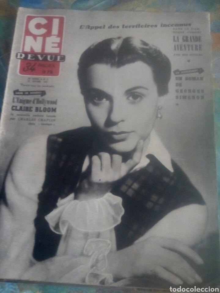 Cinema: Cine revue 1953