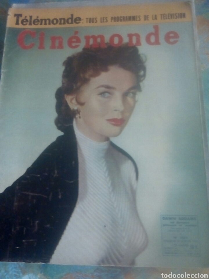 Cinema: Cinemonde 1955