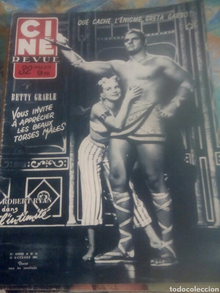 Cinema: Cine revue 1951