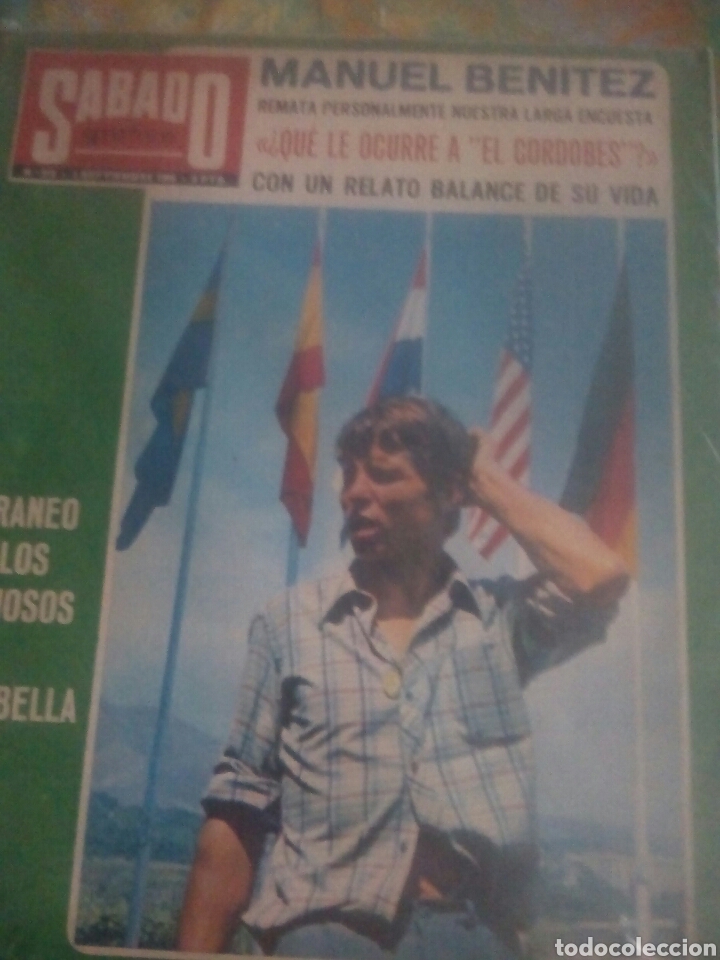 Cinema: Sabado grafico 1966 el cordob&eacute;s