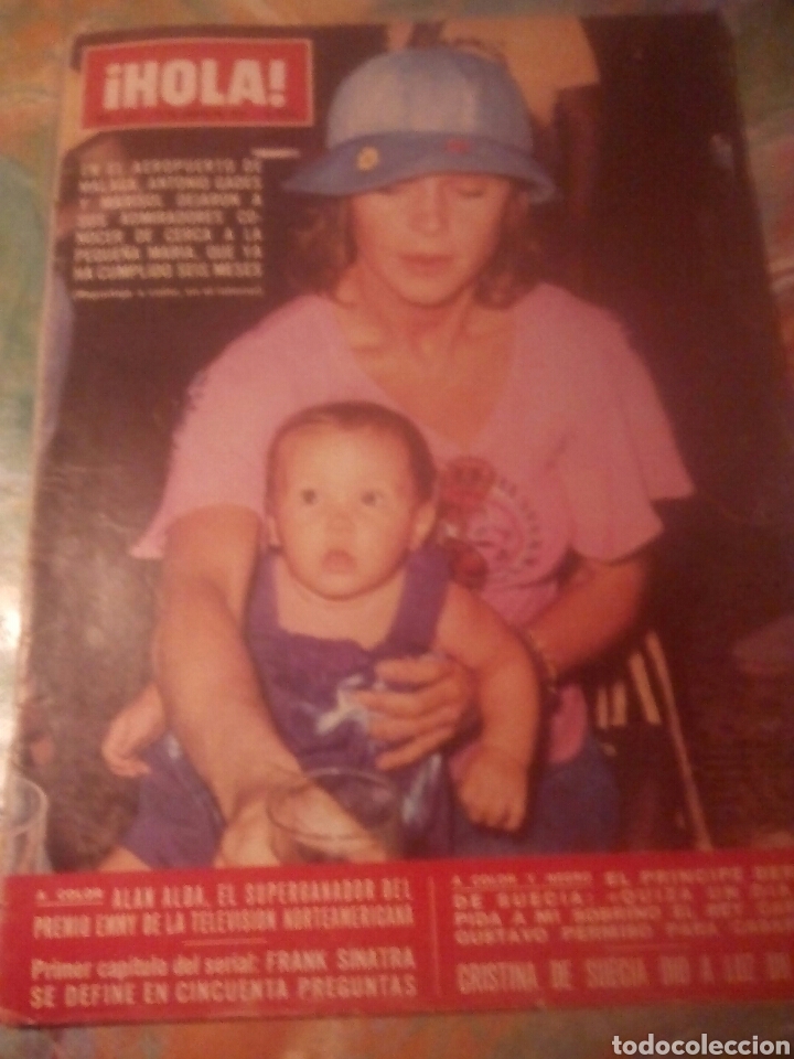 Cinema: Marisol hola 1975