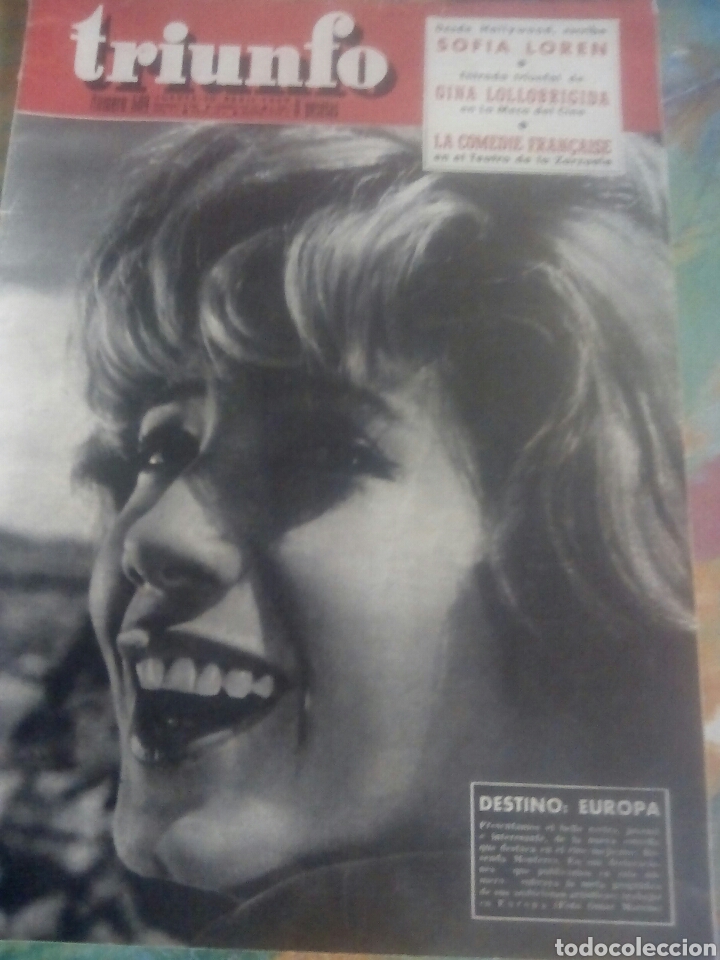 Cinema: Triunfo 1959