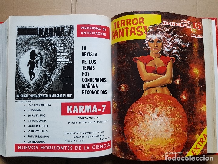 Cine: TERROR FANTASTIC COMPLETA - Foto 9
