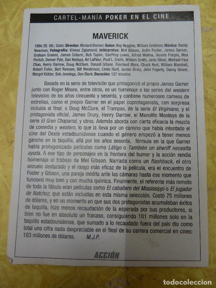 Cine: LOTE DE 42 PROGRAMAS O FOLLETOS DE MANO - Foto 6