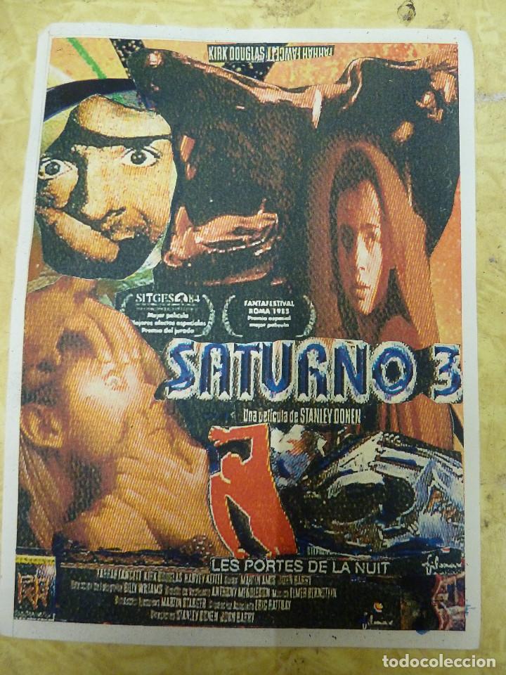 Cine: LOTE DE 42 PROGRAMAS O FOLLETOS DE MANO - Foto 7