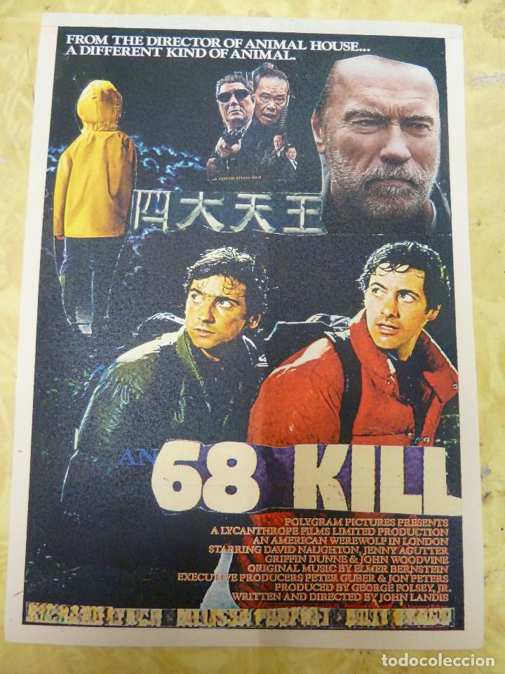 Cine: LOTE DE 42 PROGRAMAS O FOLLETOS DE MANO - Foto 8
