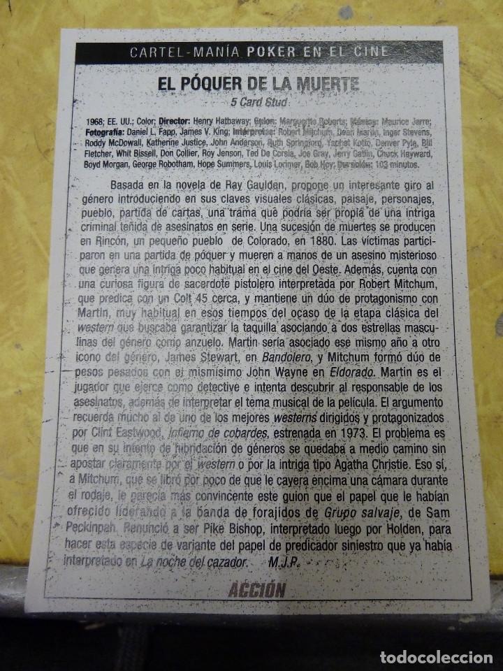Cine: LOTE DE 42 PROGRAMAS O FOLLETOS DE MANO - Foto 30