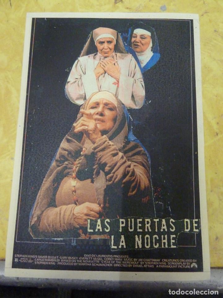Cine: LOTE DE 42 PROGRAMAS O FOLLETOS DE MANO - Foto 33