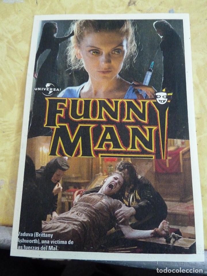 Cine: LOTE DE 42 PROGRAMAS O FOLLETOS DE MANO - Foto 36