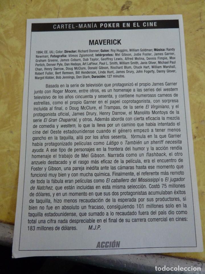 Cine: LOTE DE 42 PROGRAMAS O FOLLETOS DE MANO - Foto 41