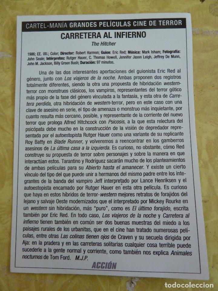 Cine: LOTE DE 42 PROGRAMAS O FOLLETOS DE MANO - Foto 45