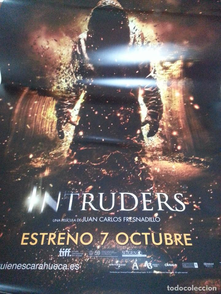 Cine: intruders, cartell - Foto 1 - 134102018