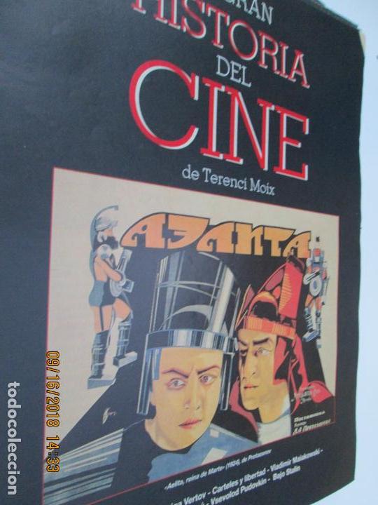 LA GRAN HISTORIA DEL CINE - TERENCI MOIX - CAPÍTULO 44 (Cine - Revistas - La Gran Historia del cine)