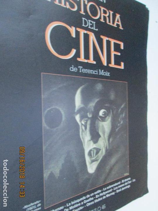 LA GRAN HISTORIA DEL CINE - TERENCI MOIX - CAPÍTULO 46 (Cine - Revistas - La Gran Historia del cine)