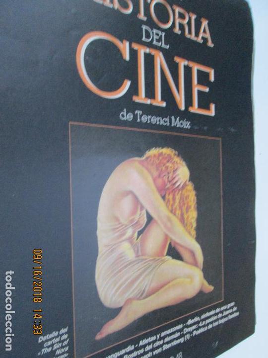 LA GRAN HISTORIA DEL CINE - TERENCI MOIX - CAPÍTULO 48 (Cine - Revistas - La Gran Historia del cine)