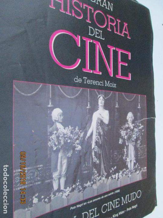Cine: LA GRAN HISTORIA DEL CINE - TERENCI MOIX - CAPÍTULO 50 - Foto 1 - 134306798