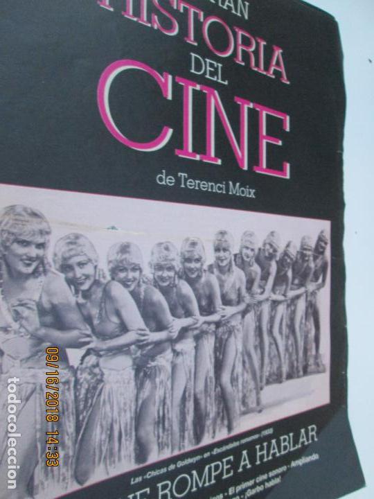 LA GRAN HISTORIA DEL CINE - TERENCI MOIX - CAPÍTULO 51 (Cine - Revistas - La Gran Historia del cine)