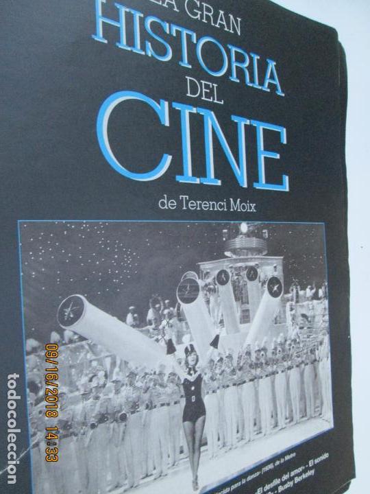 LA GRAN HISTORIA DEL CINE - TERENCI MOIX - CAPÍTULO 52 (Cine - Revistas - La Gran Historia del cine)
