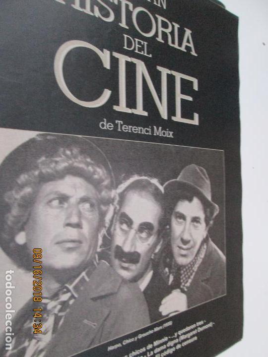 LA GRAN HISTORIA DEL CINE - TERENCI MOIX - CAPÍTULO 59 (Cine - Revistas - La Gran Historia del cine)