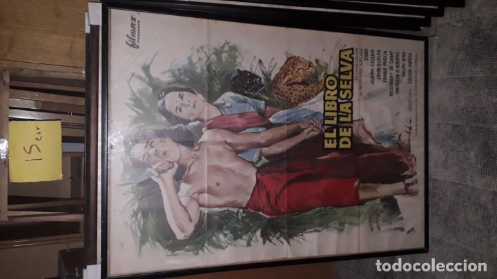 Kino: Cartel pel&iacute;cula La Cenicienta