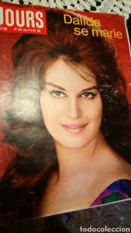 Kino: Jours de frace dalida