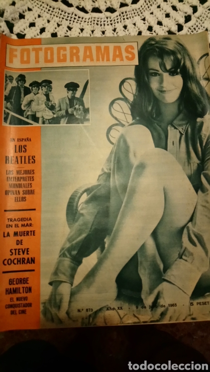 Cine: Fotograma los beatles - Foto 1