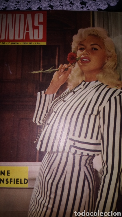 Cine: Jayne mansfield ondas - Foto 1