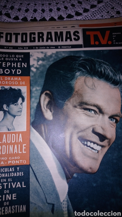 Cine: Claudia cardinale - Foto 1