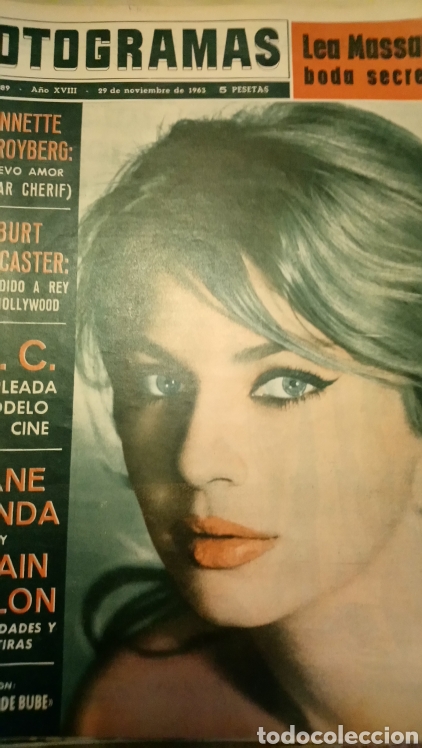 Cine: Claudia cardinale - Foto 1