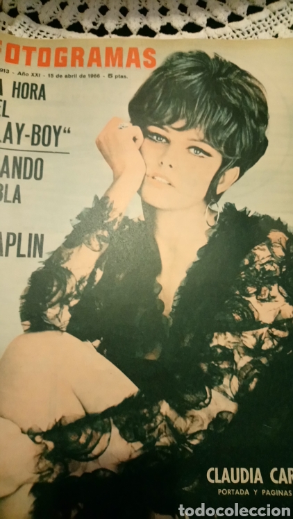 Cine: Claudia. Cardinale - Foto 1