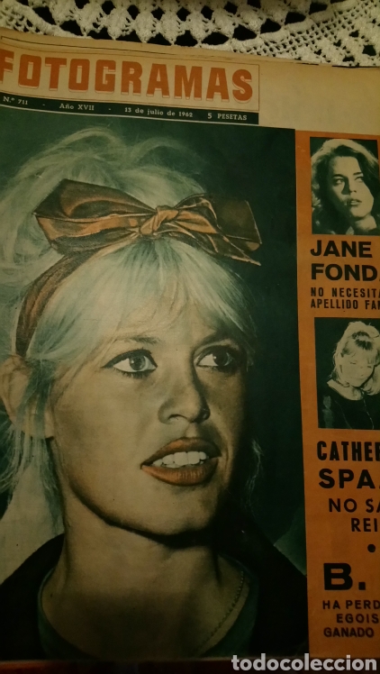 Cine: Brigitte bardot - Foto 1