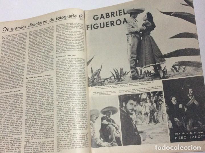 Cine: Película, Revista Mensual de Cine, Julho de 1963, n.º 52. Muy escasso - Foto 5 - 134896402