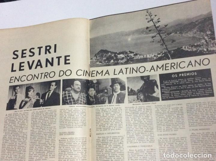 Cine: Película, Revista Mensual de Cine, Julho de 1963, n.º 52. Muy escasso - Foto 6 - 134896402