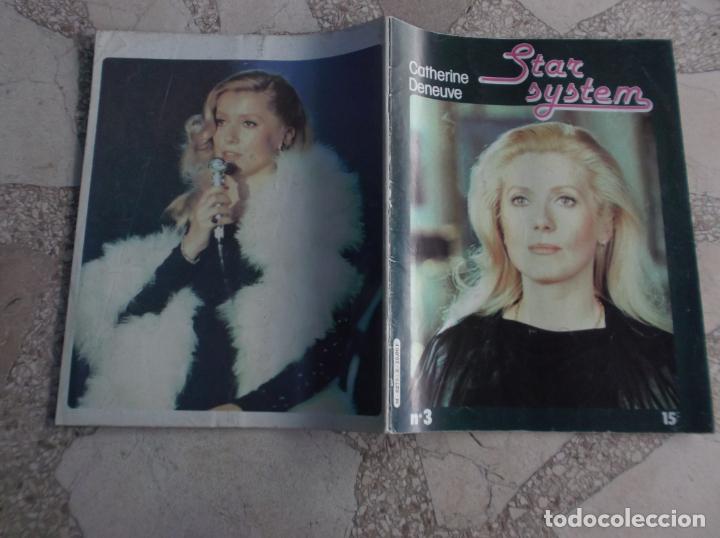 Cine: Star system n&ordm; 3 Catherine Deneuve, b/n 1981 - Foto 1