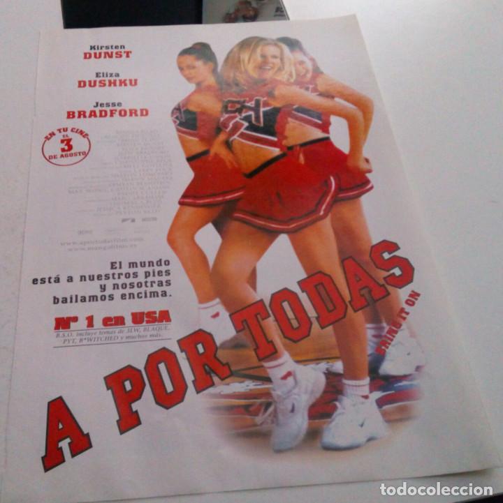 Cinema: KIRSTEN DUNST.A POR TODAS.