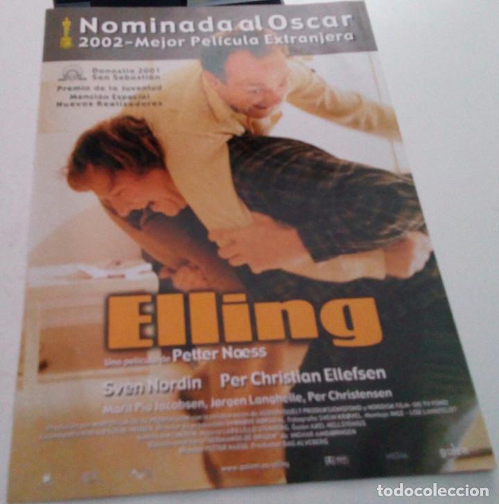 Cinema: PETTER NAESS.SVEN NORDIN.ELLING.