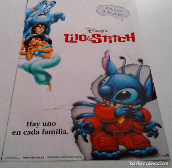 Cinema: LILO & STITCH.DISNEY.