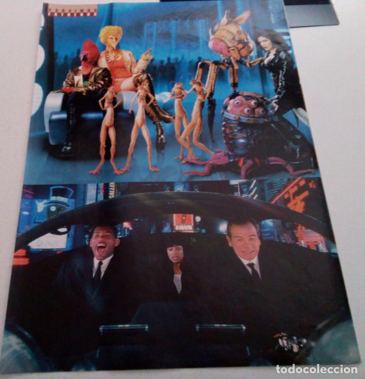 Kino: WILL SMITH.MEN IN BLACK II.FOTO.POSTER,