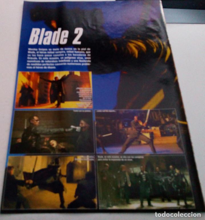 Kino: WESLEY SNIPES.BLADE 2.FOTO.
