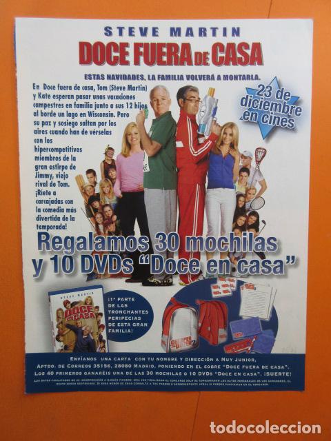 Kino: PUBLICIDAD 2006 - DOCE EN CASA