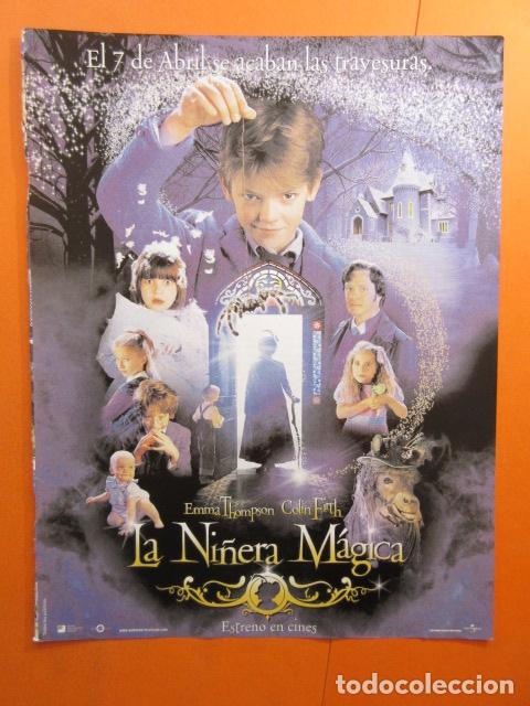 Kino: PUBLICIDAD 2006 - LA NI&Ntilde;ERA MAGICA