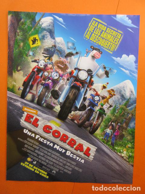 Kino: PUBLICIDAD 2006 - EL CORRAL
