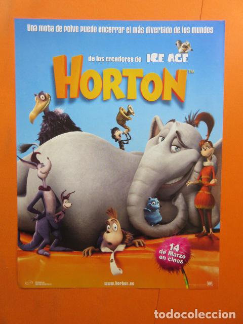 Kino: PUBLICIDAD 2007 - HORTON